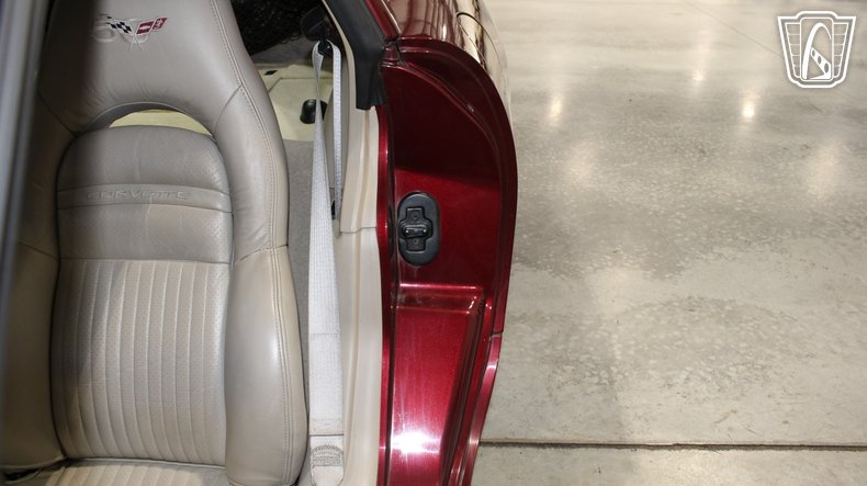 2003 Chevrolet Corvette 124