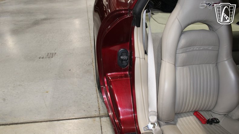 2003 Chevrolet Corvette 125