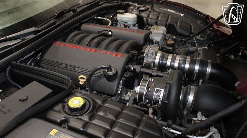 2003 Chevrolet Corvette 130