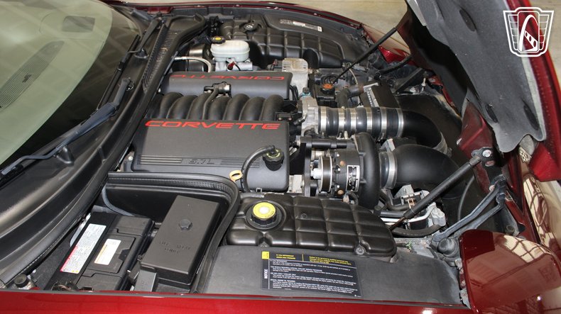 2003 Chevrolet Corvette 132