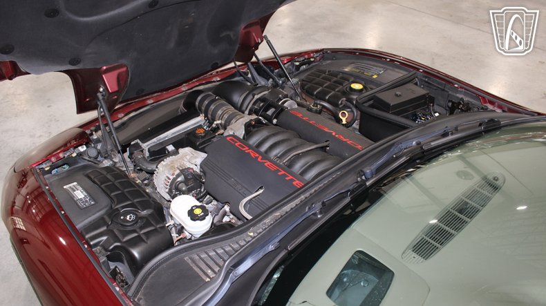 2003 Chevrolet Corvette 133