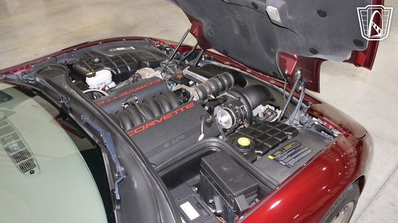 2003 Chevrolet Corvette 134