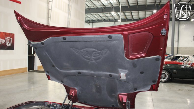 2003 Chevrolet Corvette 135