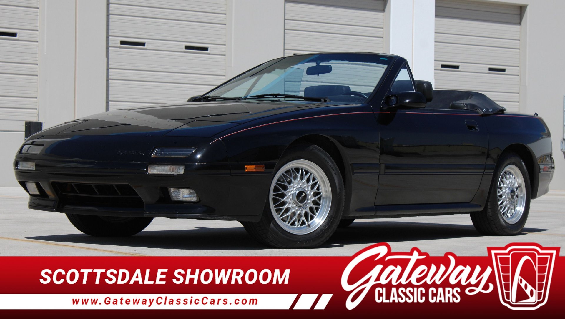 1991 Mazda RX7 For Sale - #2393-SCT | Classic Cars and Trucks For Sale ...