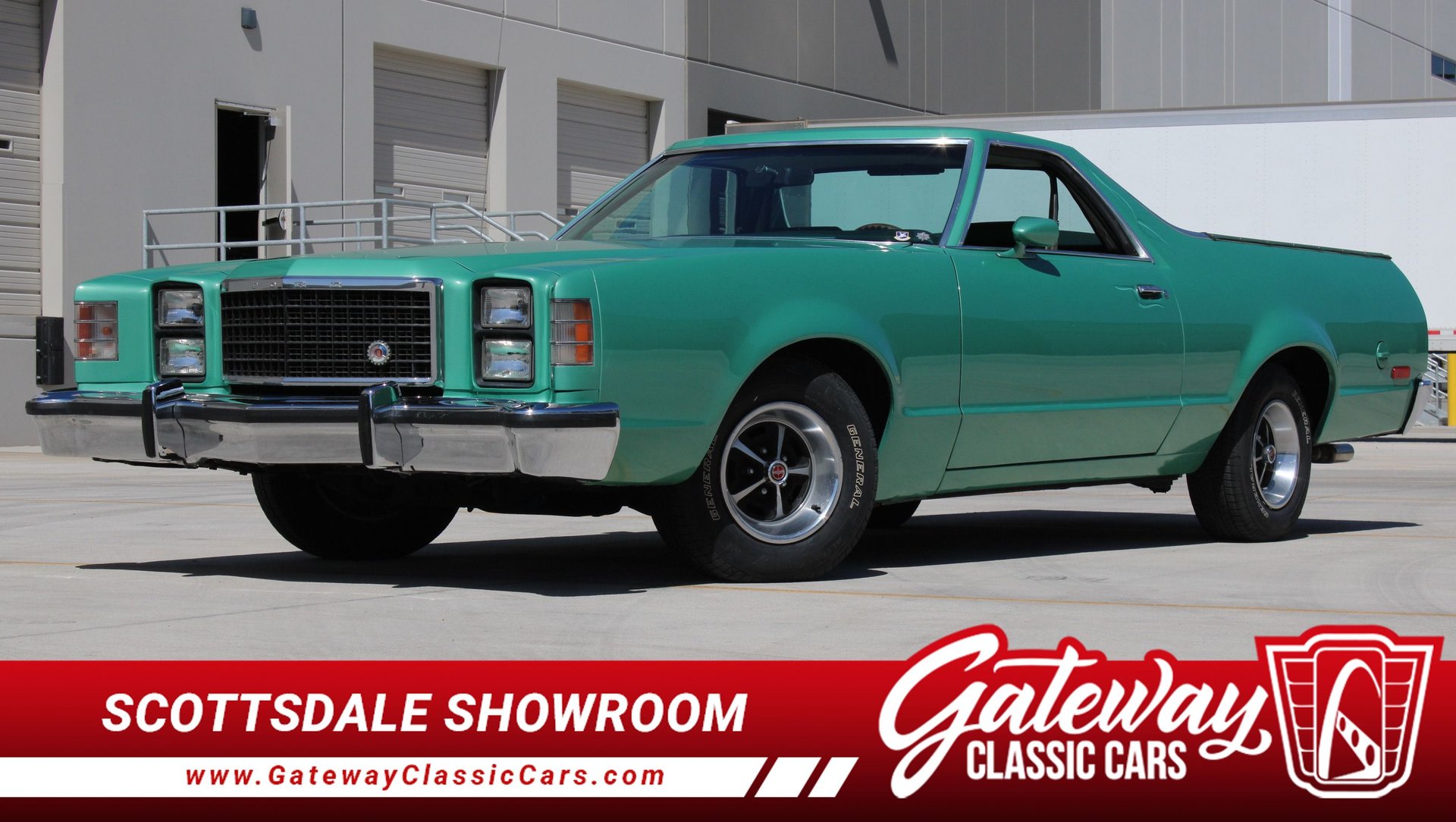 1978 Ford Ranchero For Sale - #2409-SCT | Classic Cars and Trucks For ...
