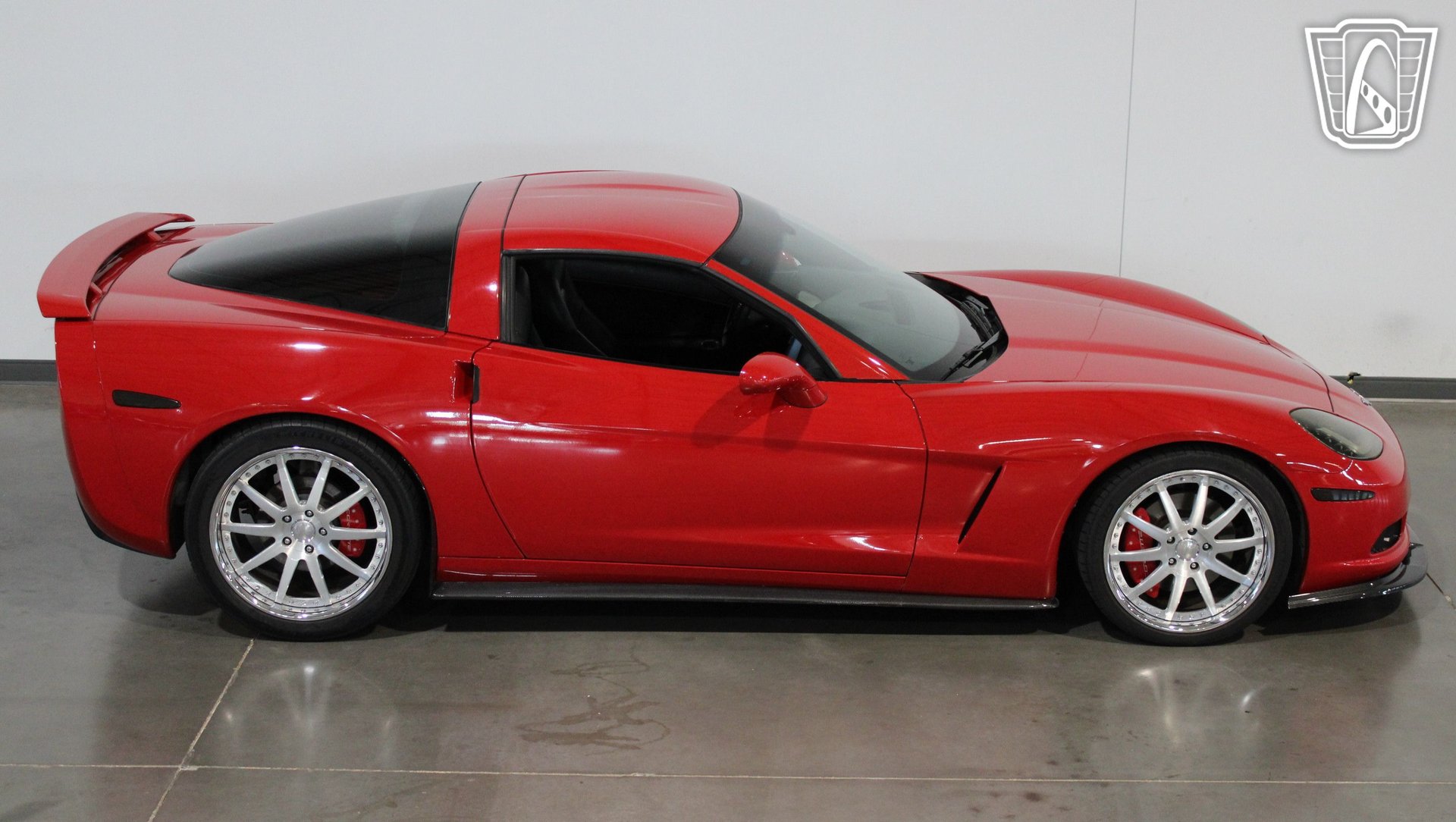 2005 Corvette picture #16