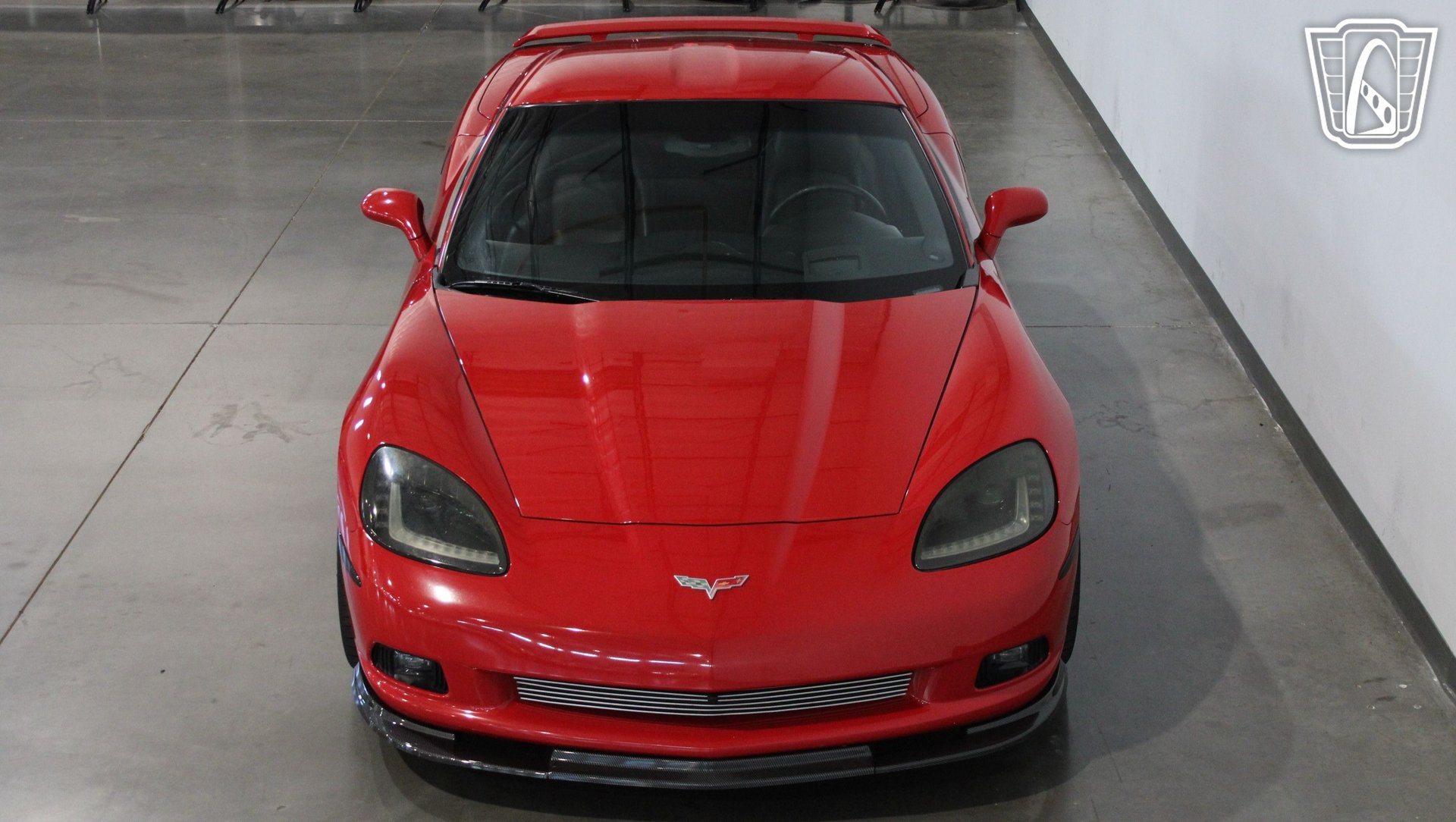 2005 Corvette picture #14