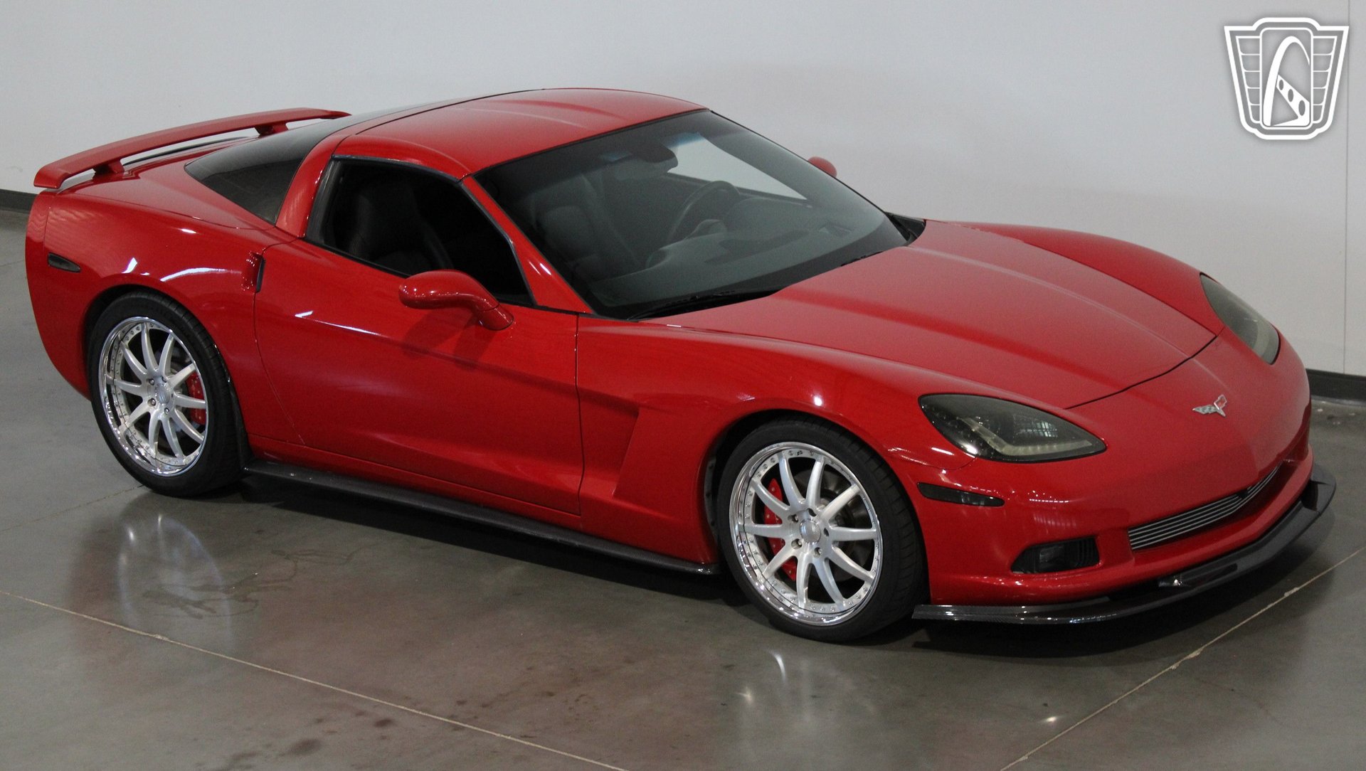 2005 Corvette picture #15