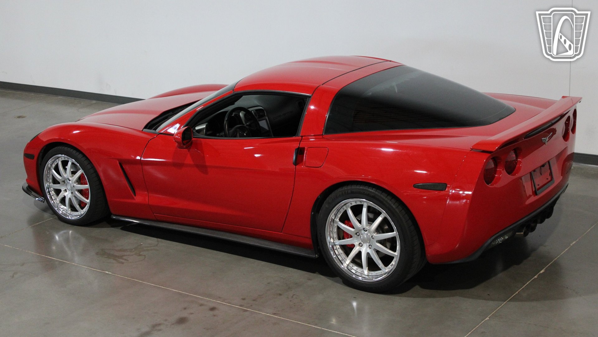 2005 Corvette picture #19