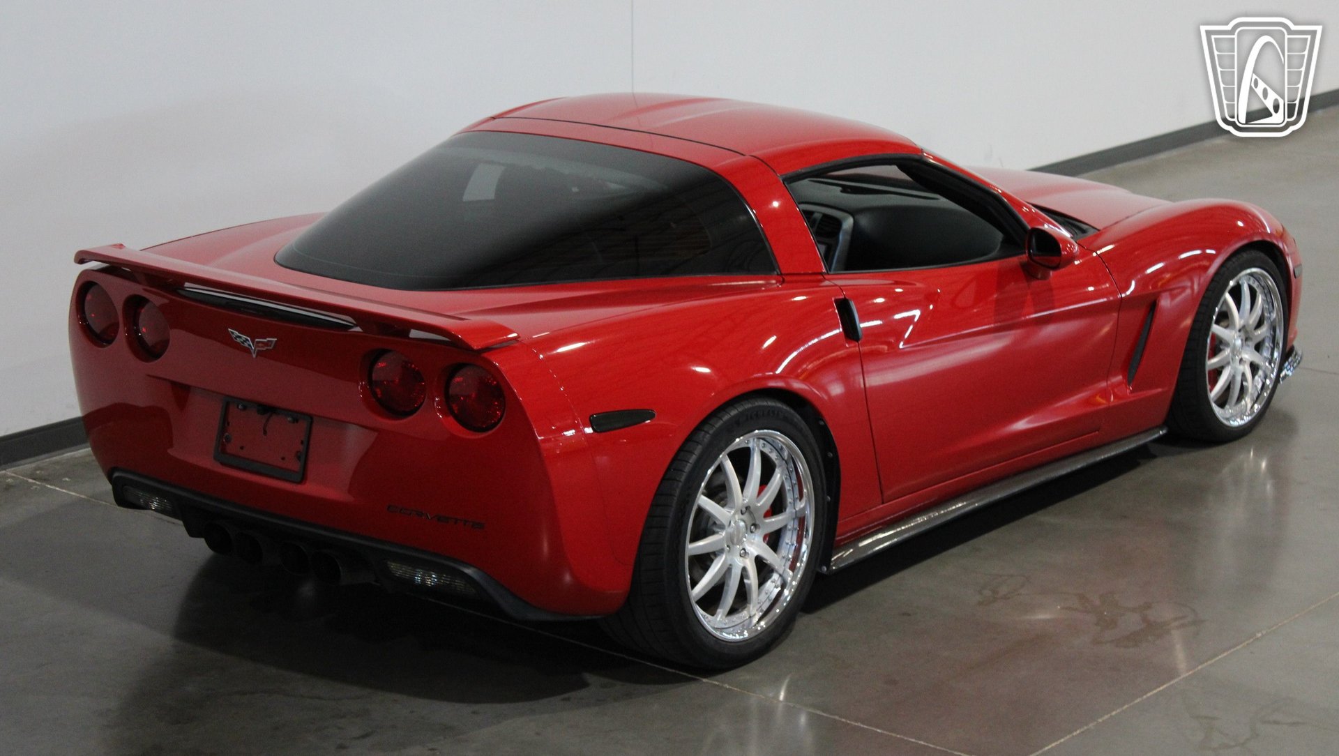 2005 Corvette picture #17