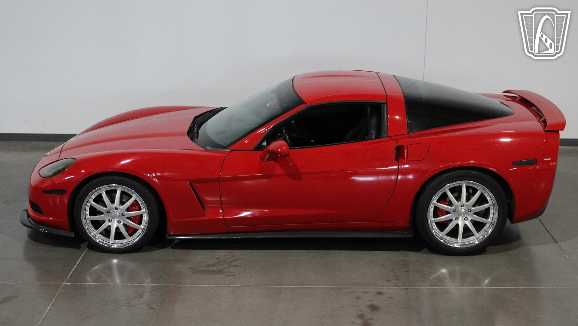 2005 Corvette picture #20