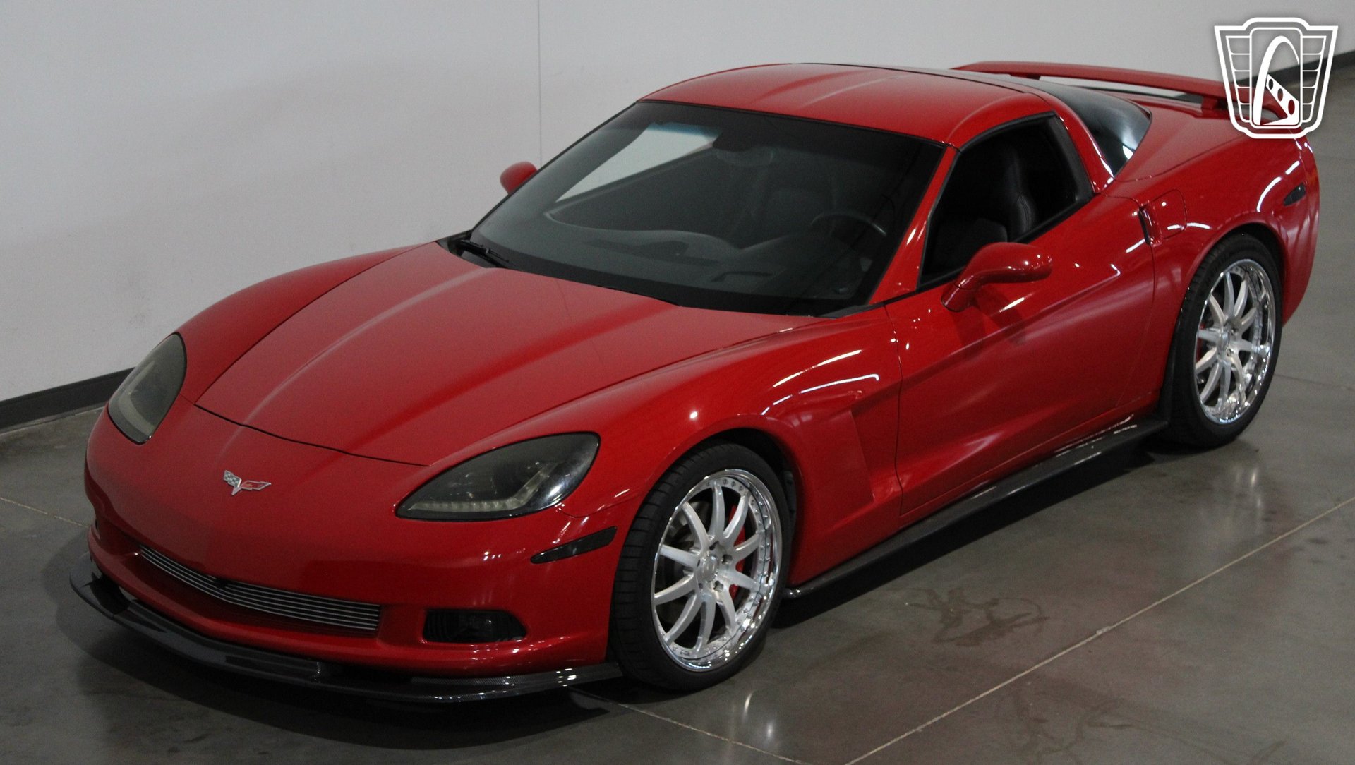 2005 Corvette picture #21