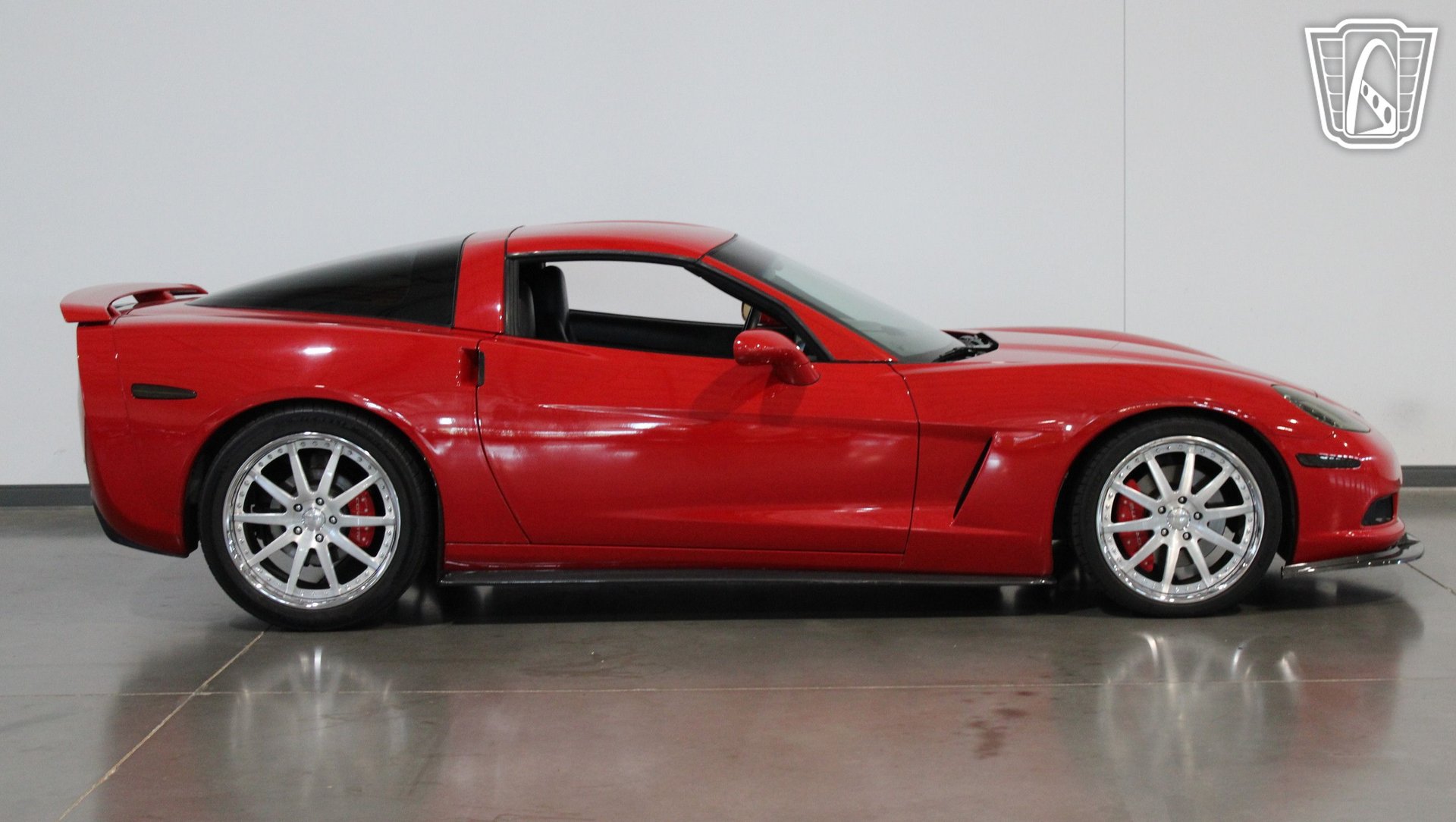 2005 Corvette picture #24