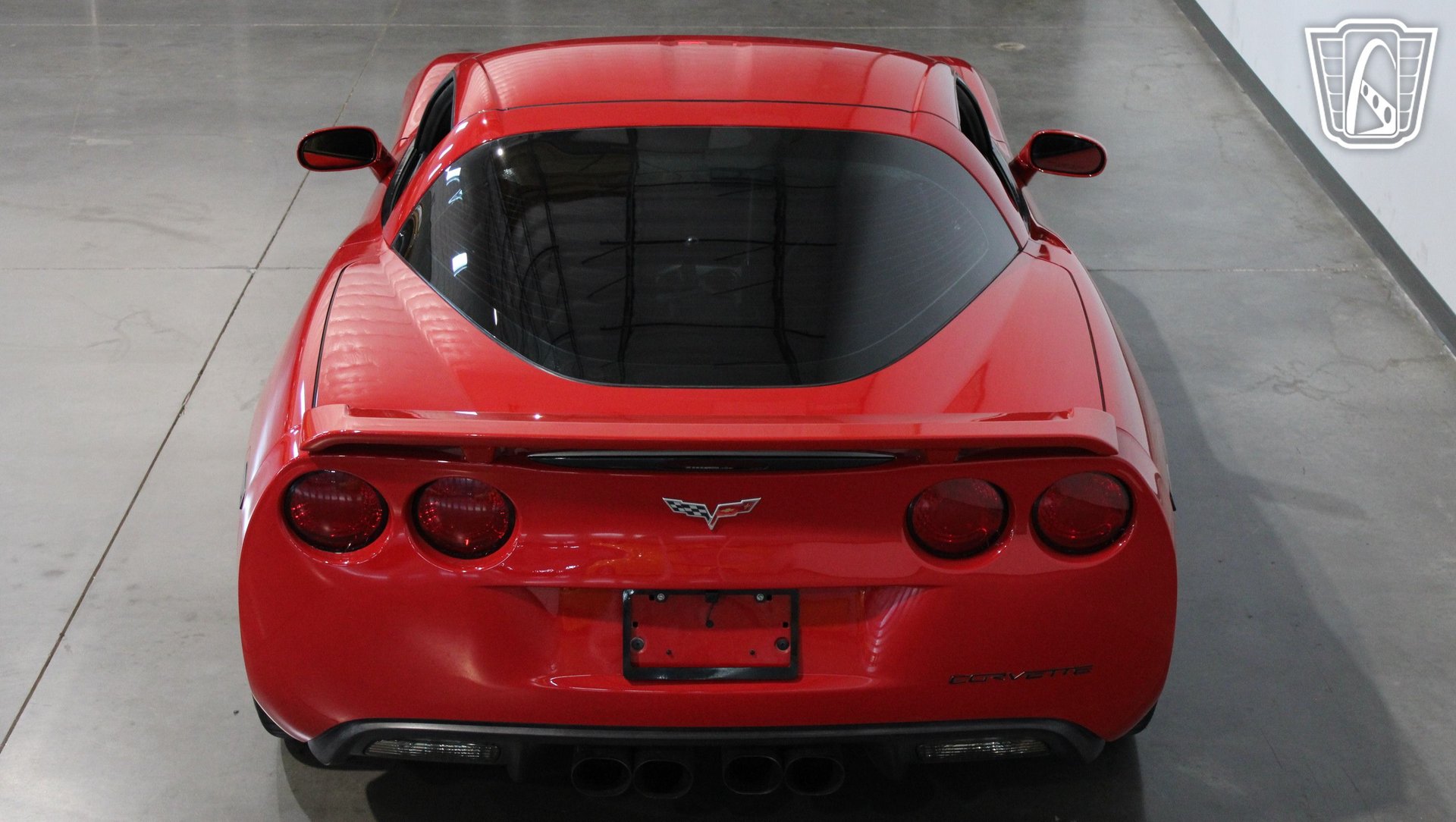 2005 Corvette picture #18