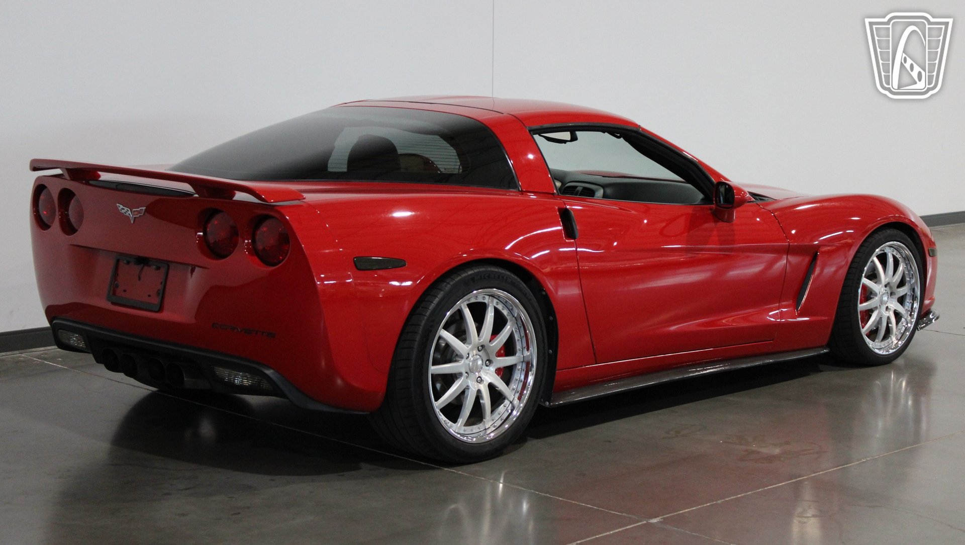 2005 Corvette picture #25