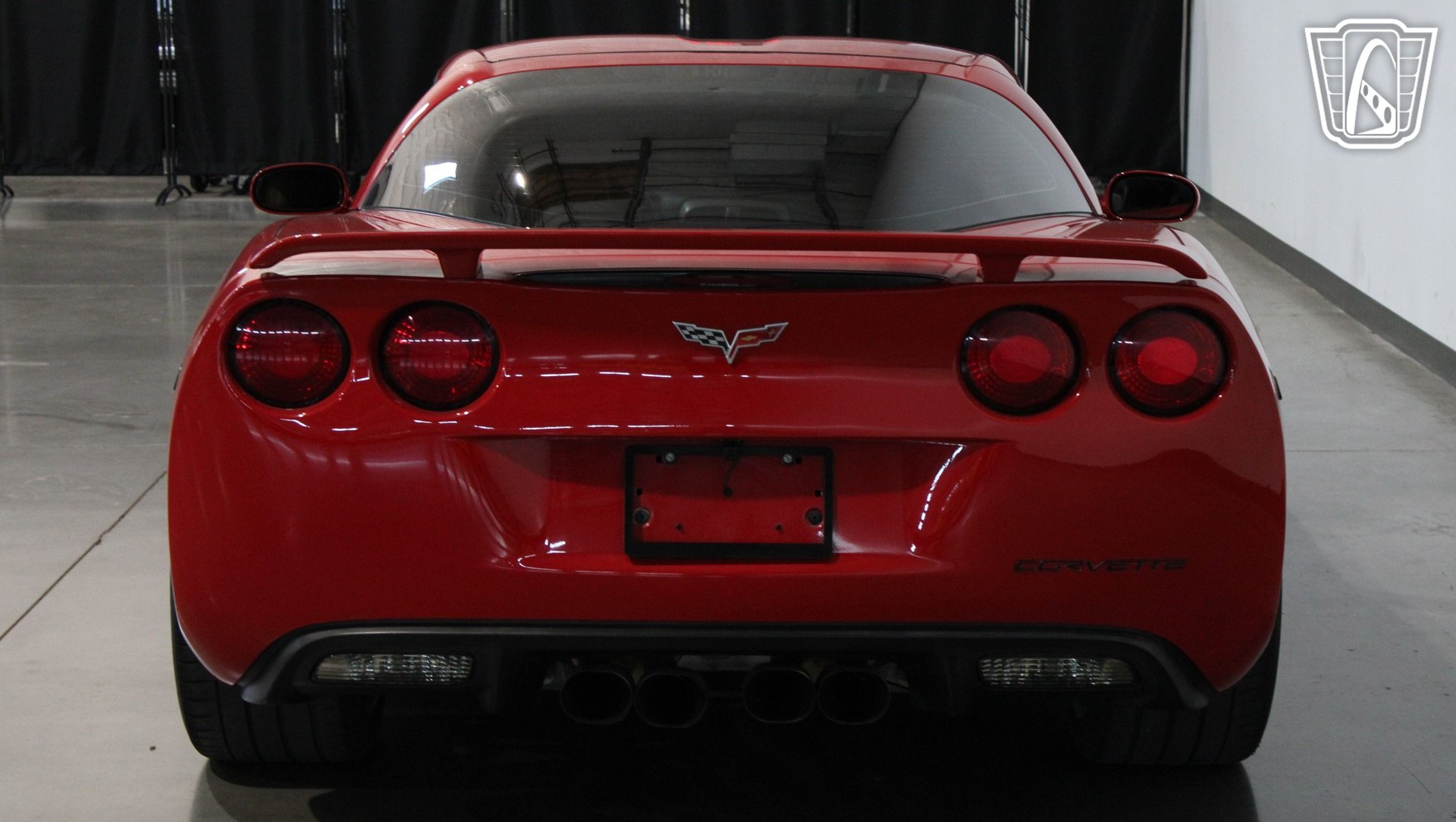 2005 Corvette picture #26