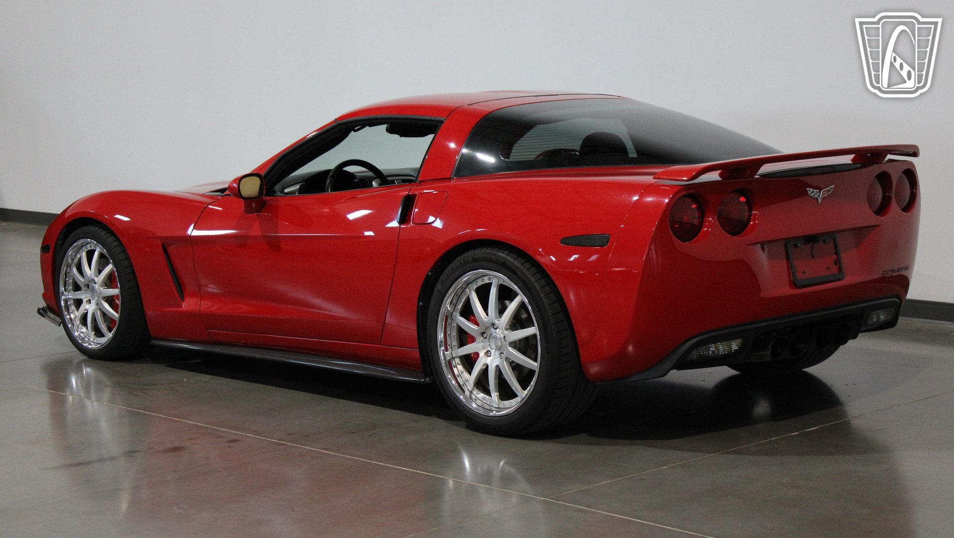 2005 Corvette picture #27