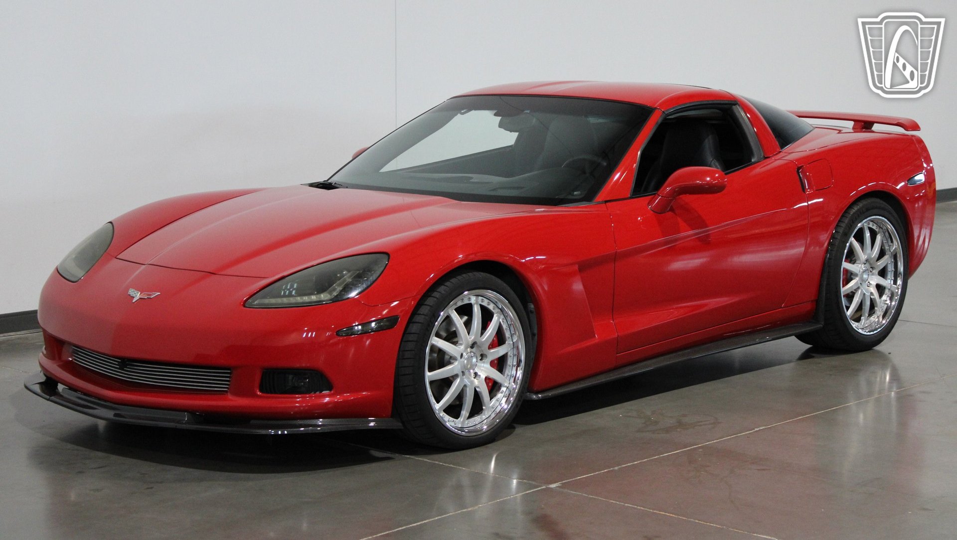 2005 Corvette picture #29
