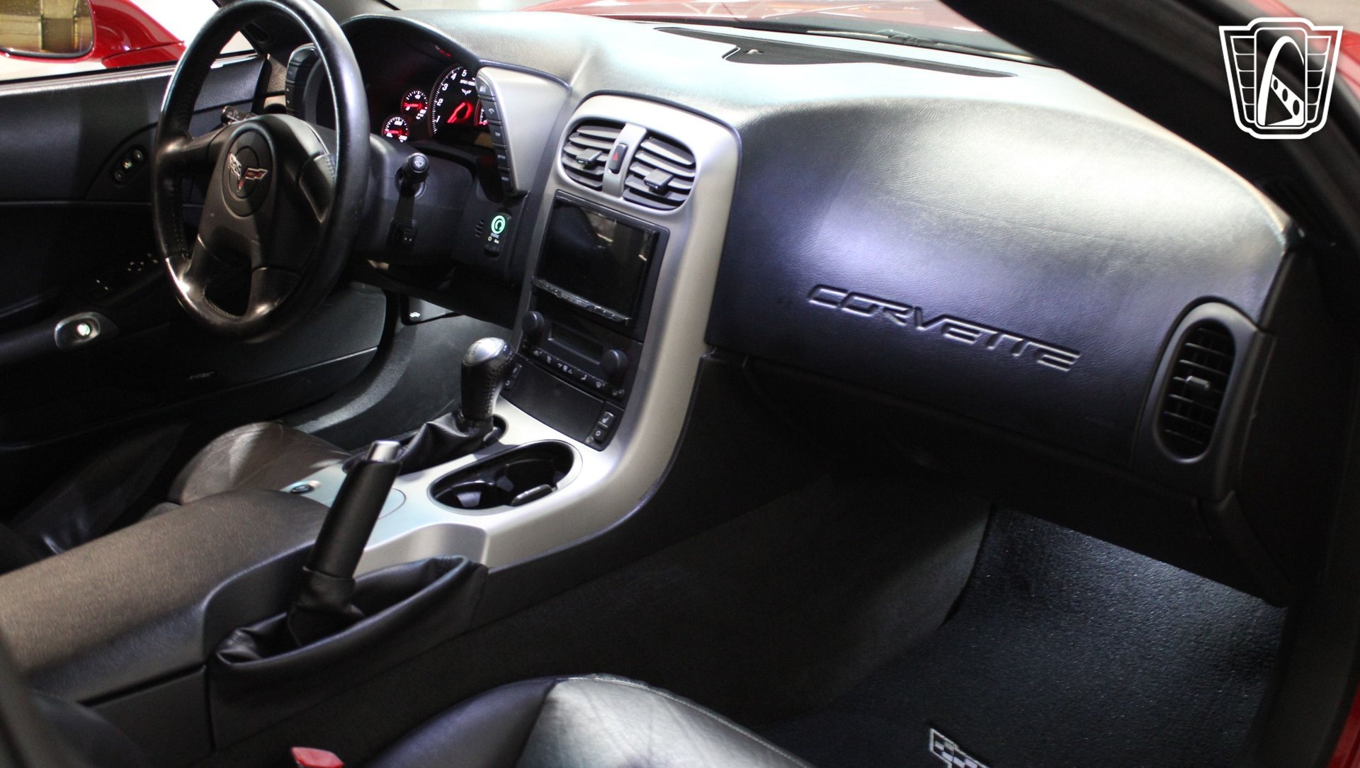 2005 Corvette picture #8