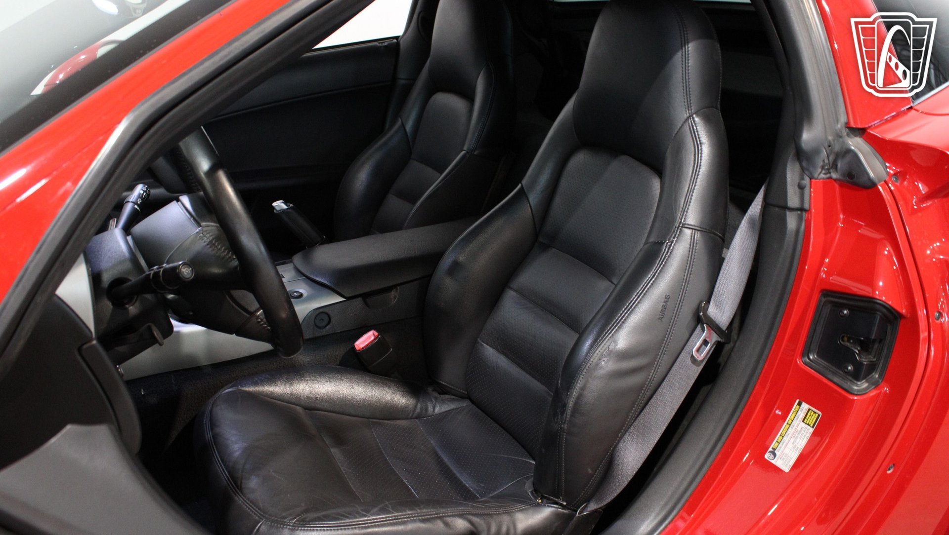 2005 Corvette picture #9