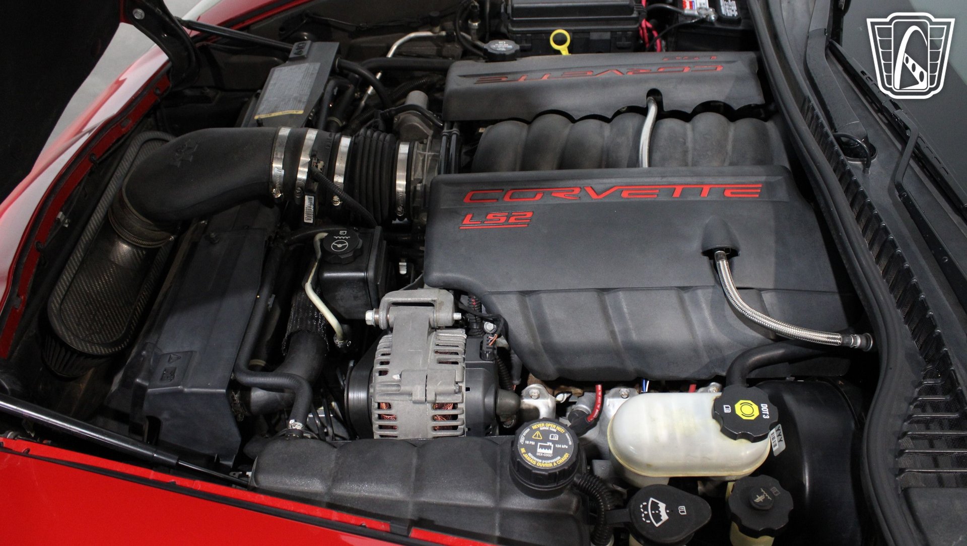 2005 Corvette picture #10