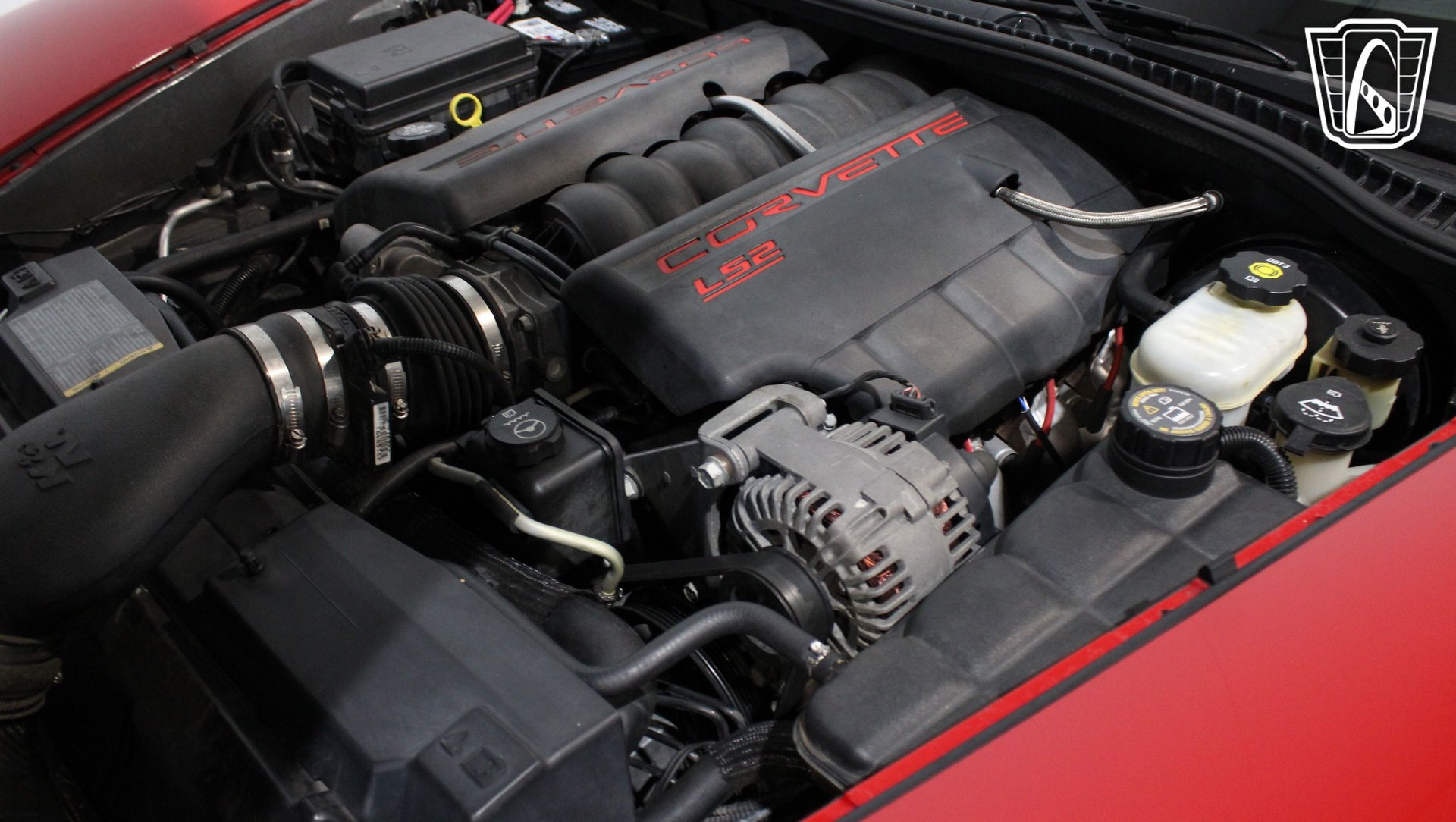 2005 Corvette picture #13