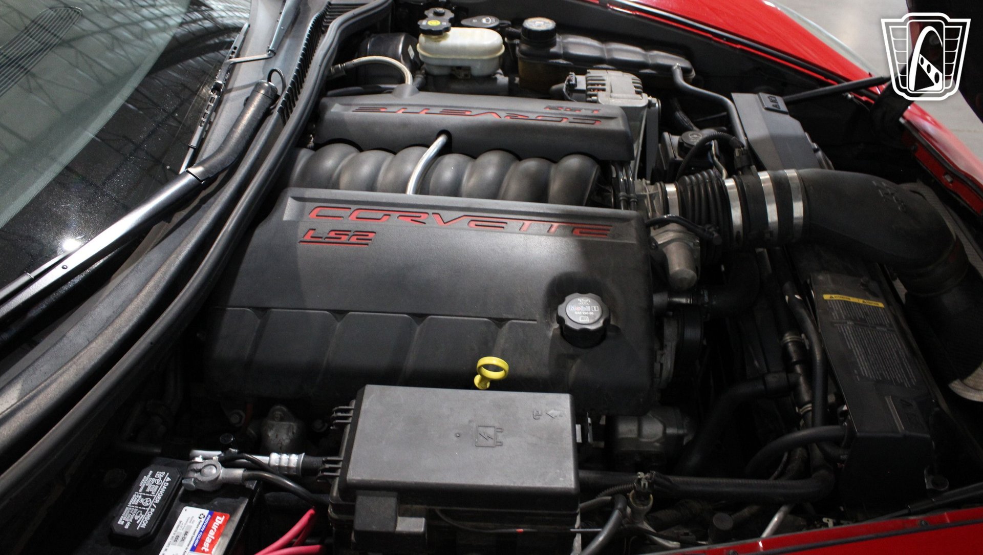 2005 Corvette picture #11