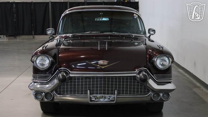 1957 Cadillac Fleetwood 21