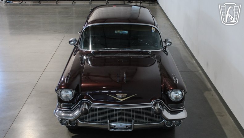 1957 Cadillac Fleetwood 13