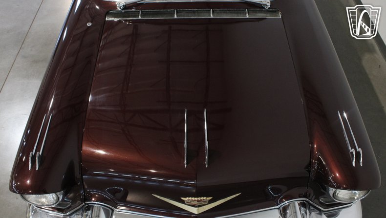 1957 Cadillac Fleetwood 28