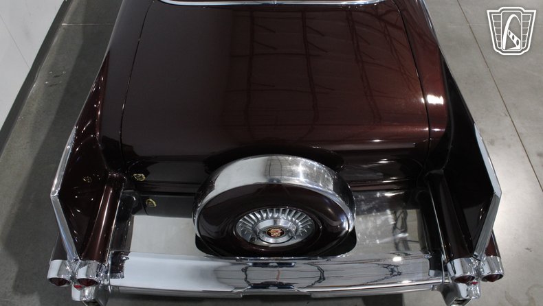 1957 Cadillac Fleetwood 33