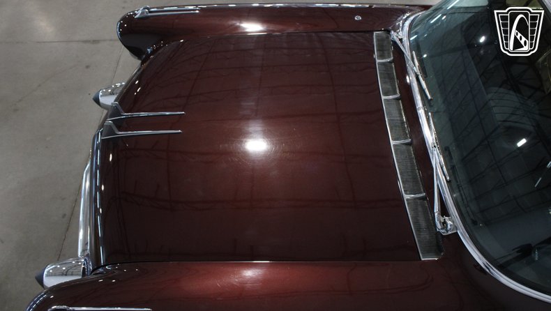 1957 Cadillac Fleetwood 39