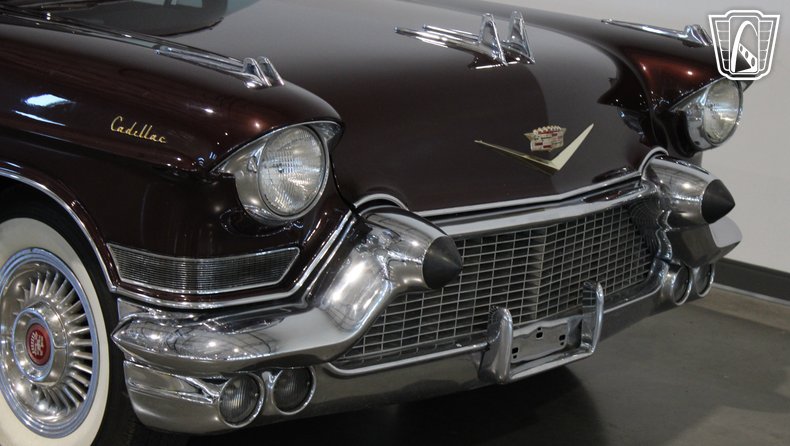1957 Cadillac Fleetwood 40