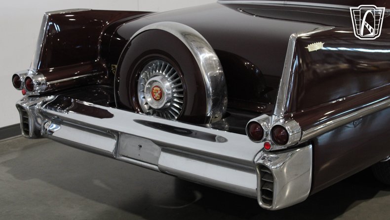 1957 Cadillac Fleetwood 42