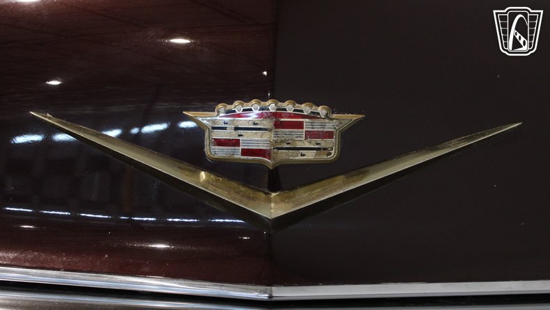 1957 Cadillac Fleetwood 45