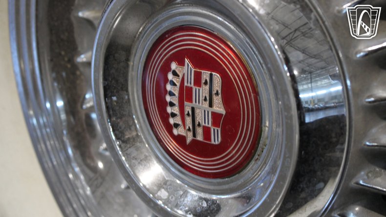 1957 Cadillac Fleetwood 59