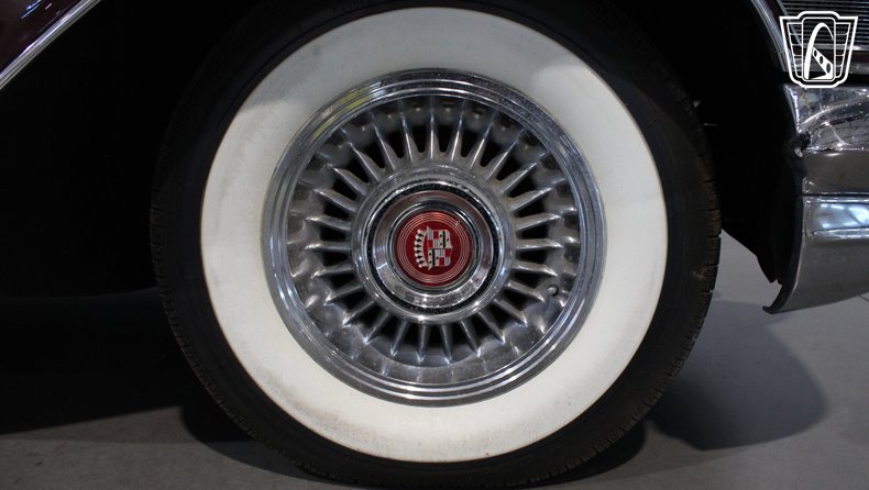 1957 Cadillac Fleetwood 60