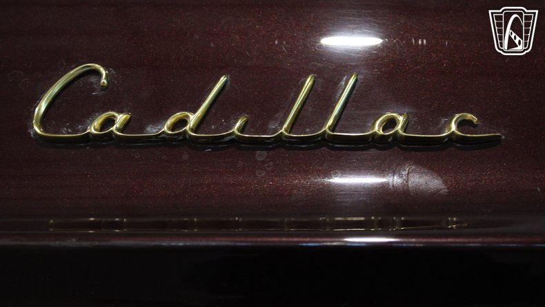 1957 Cadillac Fleetwood 58