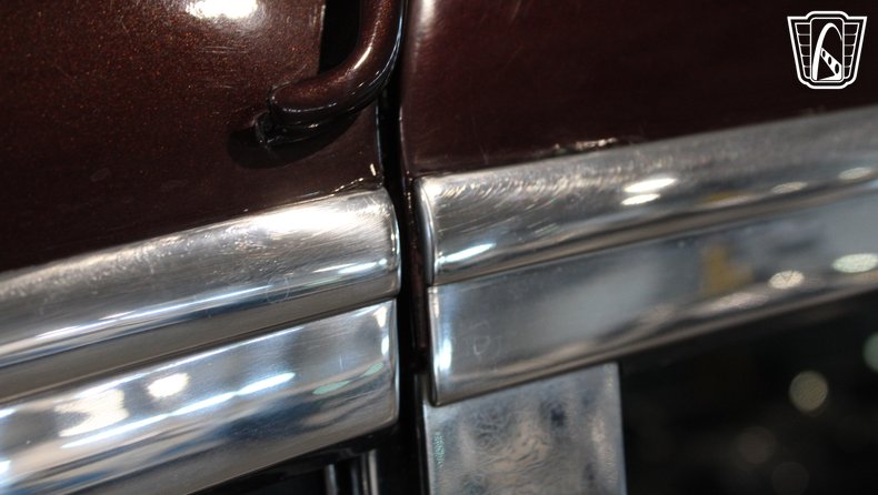 1957 Cadillac Fleetwood 75