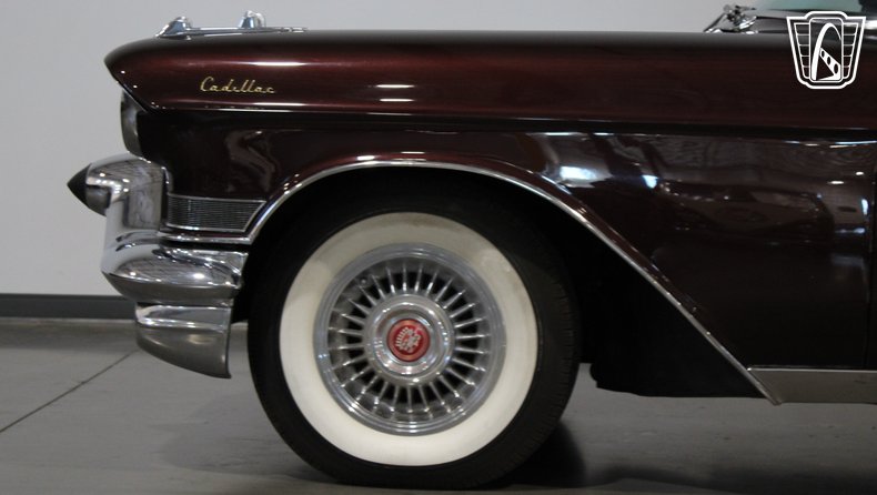 1957 Cadillac Fleetwood 91