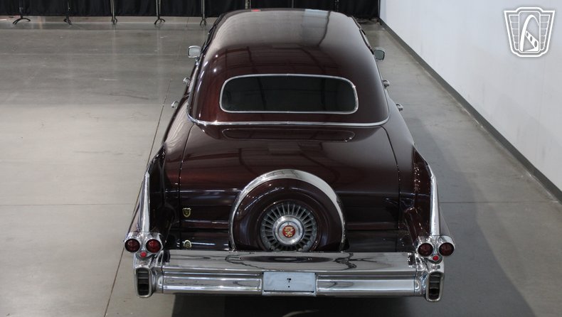 1957 Cadillac Fleetwood 20