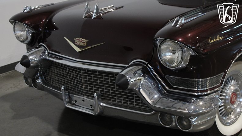 1957 Cadillac Fleetwood 94