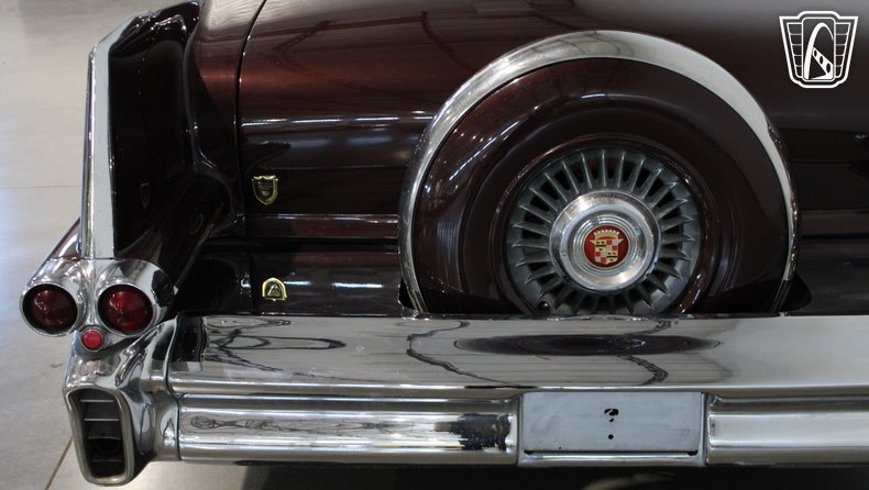 1957 Cadillac Fleetwood 96