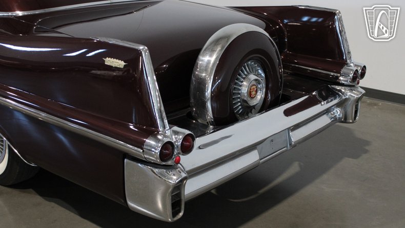 1957 Cadillac Fleetwood 97