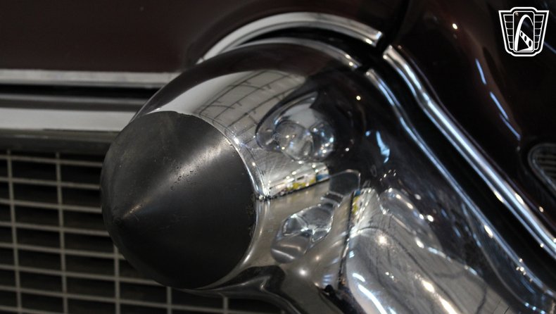 1957 Cadillac Fleetwood 99