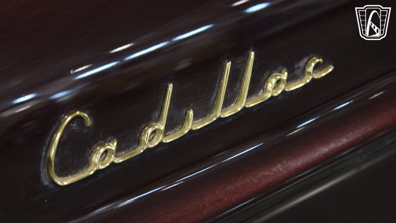 1957 Cadillac Fleetwood 103