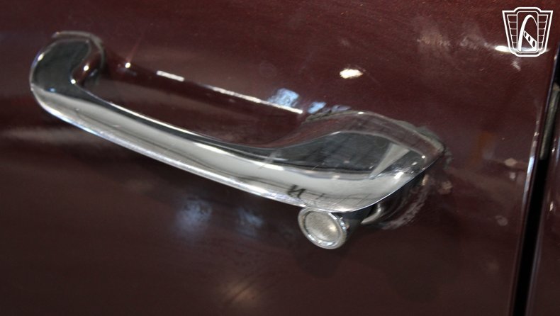 1957 Cadillac Fleetwood 115