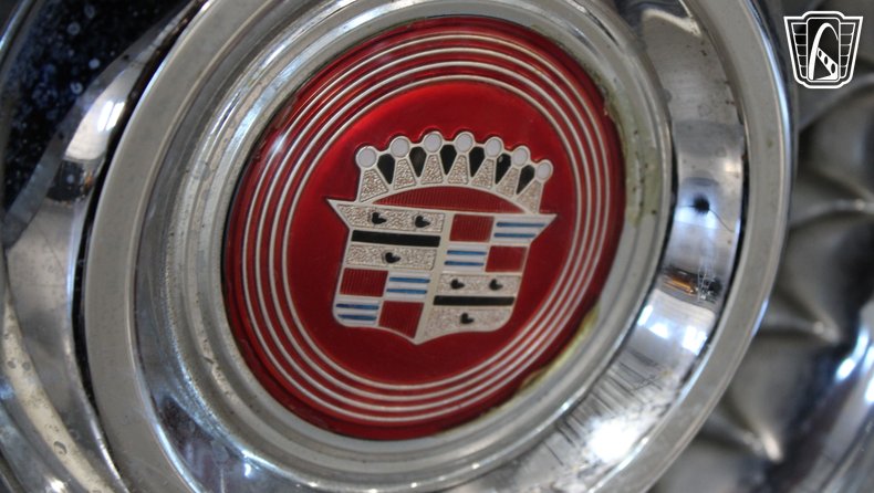 1957 Cadillac Fleetwood 124