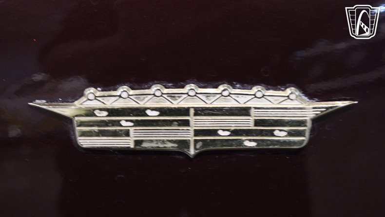 1957 Cadillac Fleetwood 122