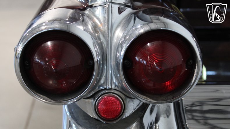 1957 Cadillac Fleetwood 128
